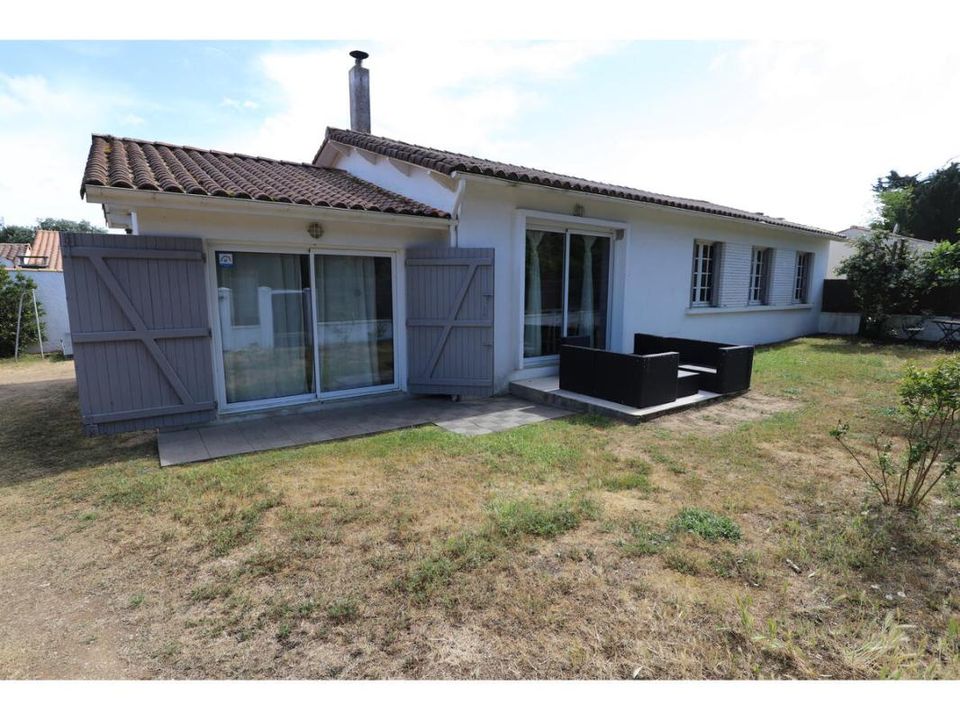Villa i Saint-Georges-d'Oleron, Charente-Maritime - foto 2