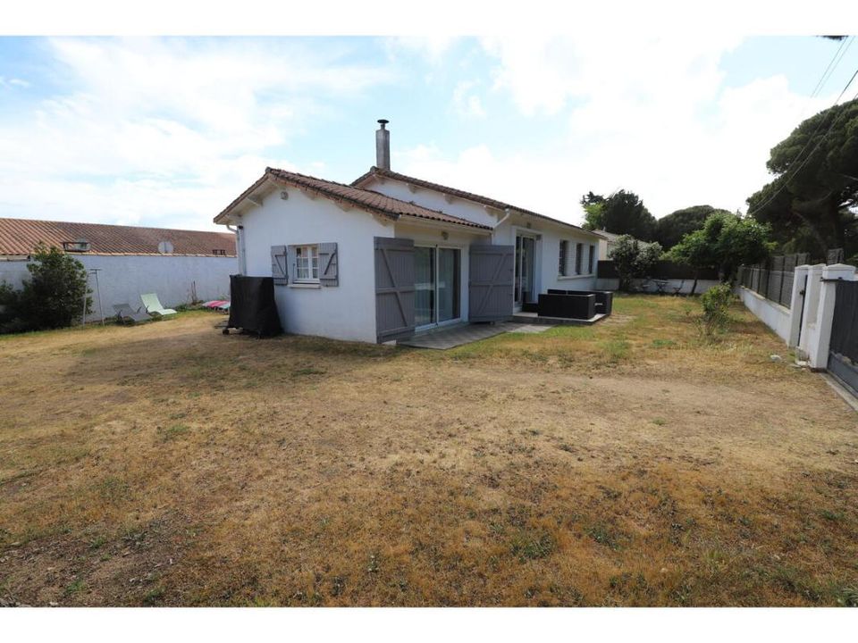 Villa i Saint-Georges-d'Oleron, Charente-Maritime - foto 3