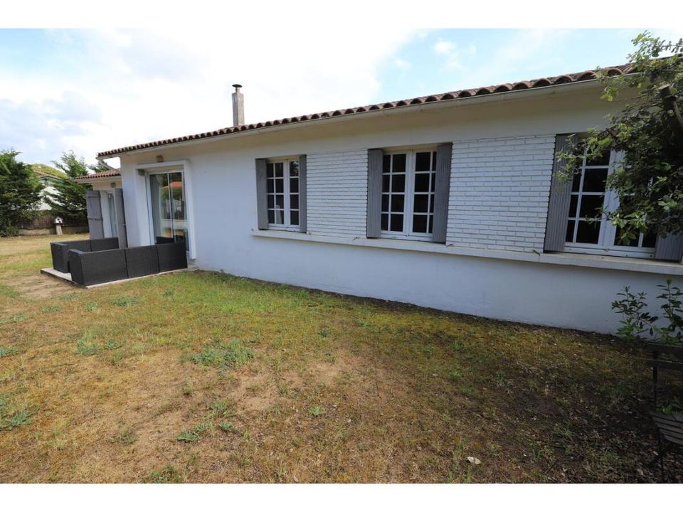 Villa i Saint-Georges-d'Oleron, Charente-Maritime - foto 4