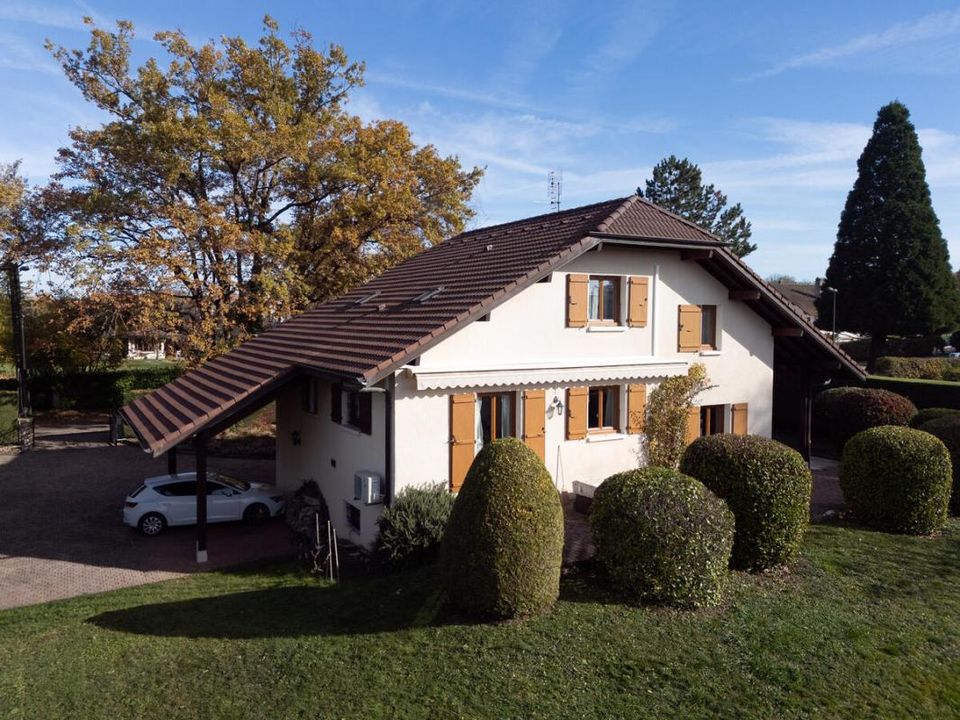 Villa i Chens-sur-Léman, Haute-Savoie - foto 2
