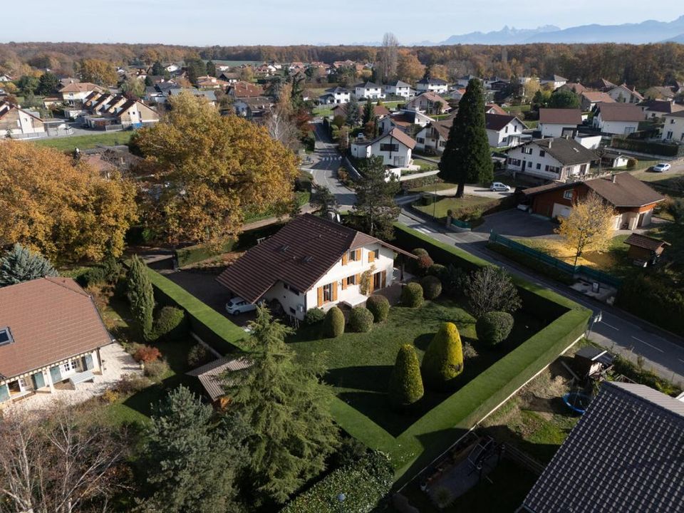 Villa i Chens-sur-Léman, Haute-Savoie - foto 3
