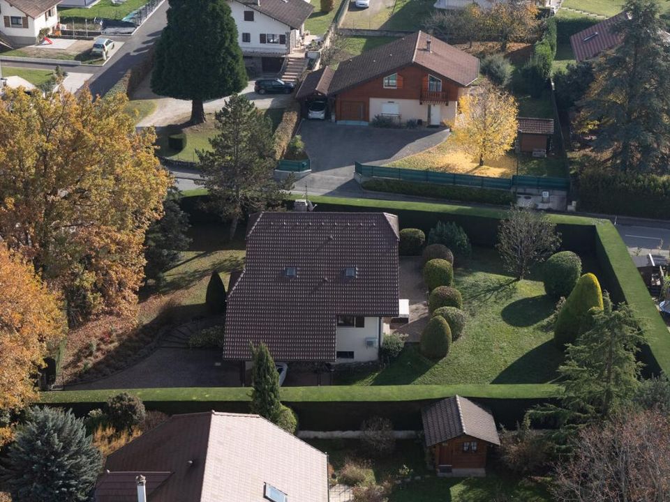 Villa i Chens-sur-Léman, Haute-Savoie - foto 5