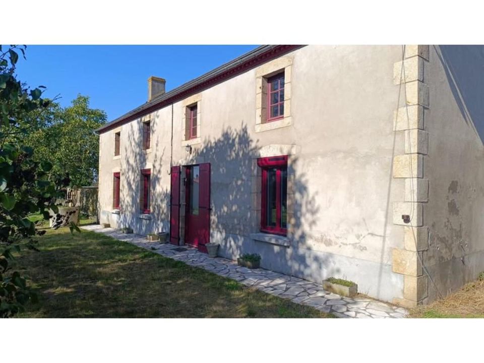 Villa i Chiche, Deux-Sevres - foto 1