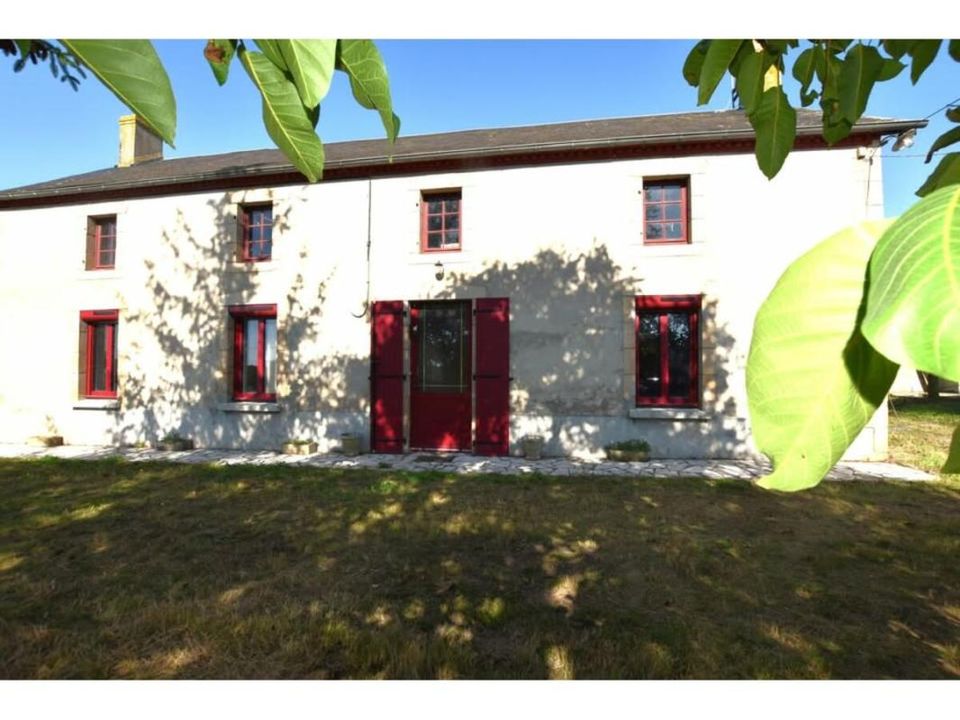 Villa i Chiche, Deux-Sevres - foto 2