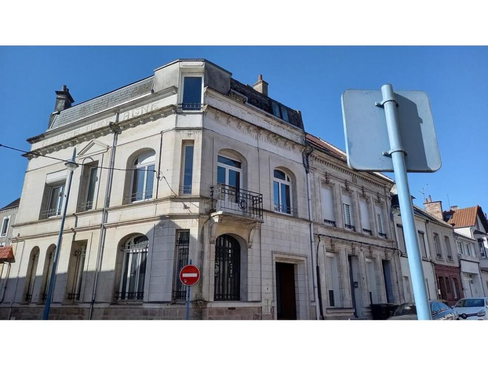 Lejlighed i Saint-Pol-sur-Ternoise, Pas-de-Calais - foto 1
