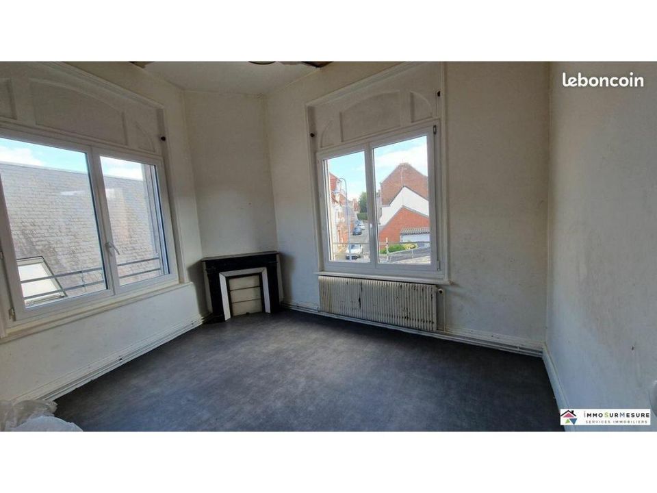 Lejlighed i Saint-Pol-sur-Ternoise, Pas-de-Calais - foto 5
