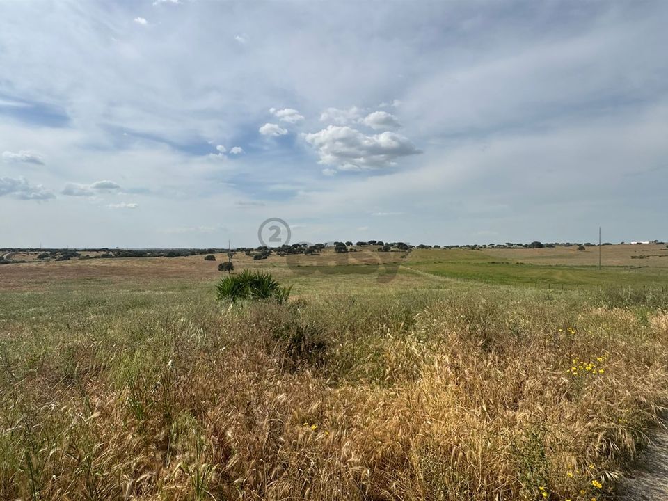 Helårsgrund i Castro Verde, Beja - foto 1