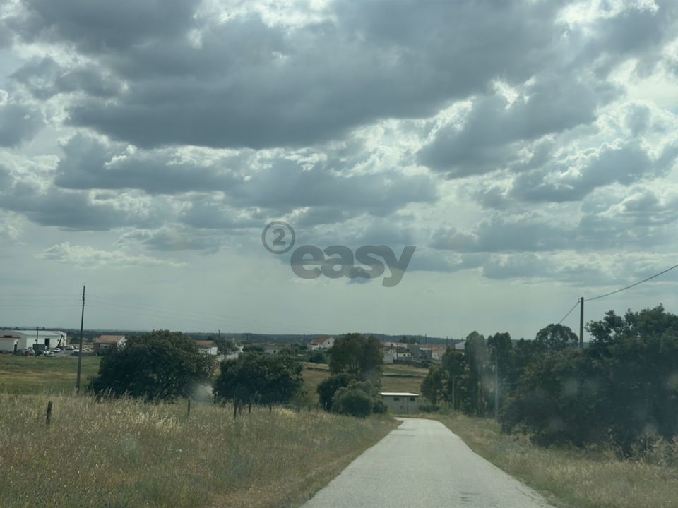 Helårsgrund i Castro Verde, Beja - foto 2