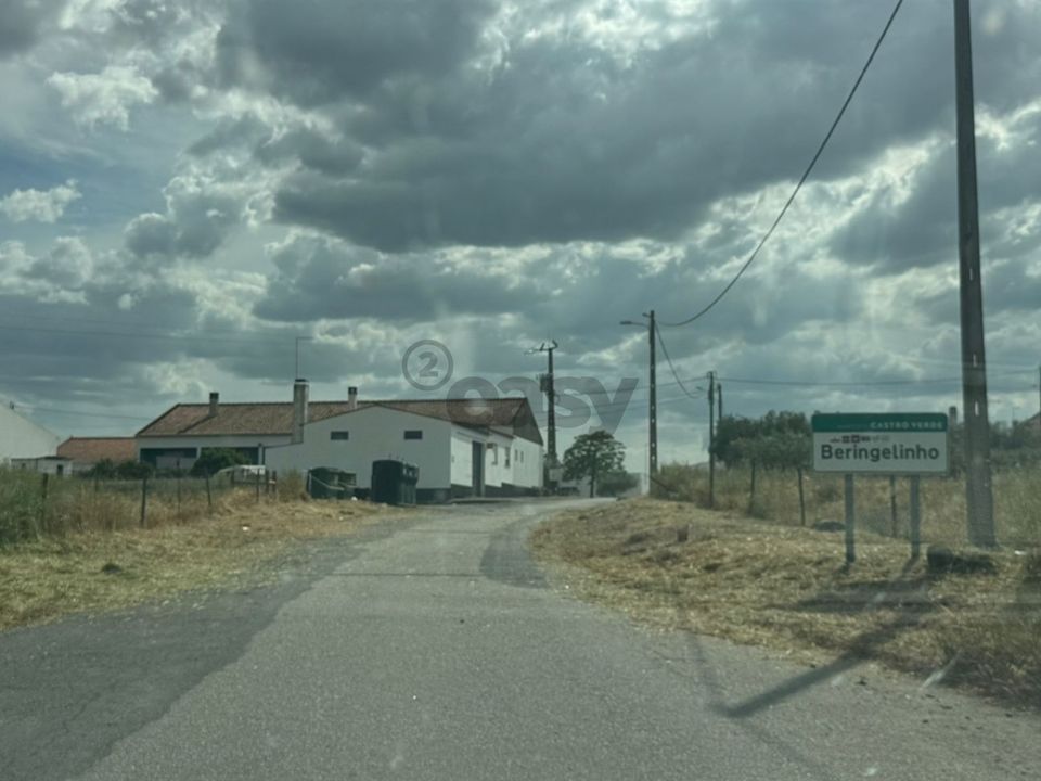 Helårsgrund i Castro Verde, Beja - foto 3