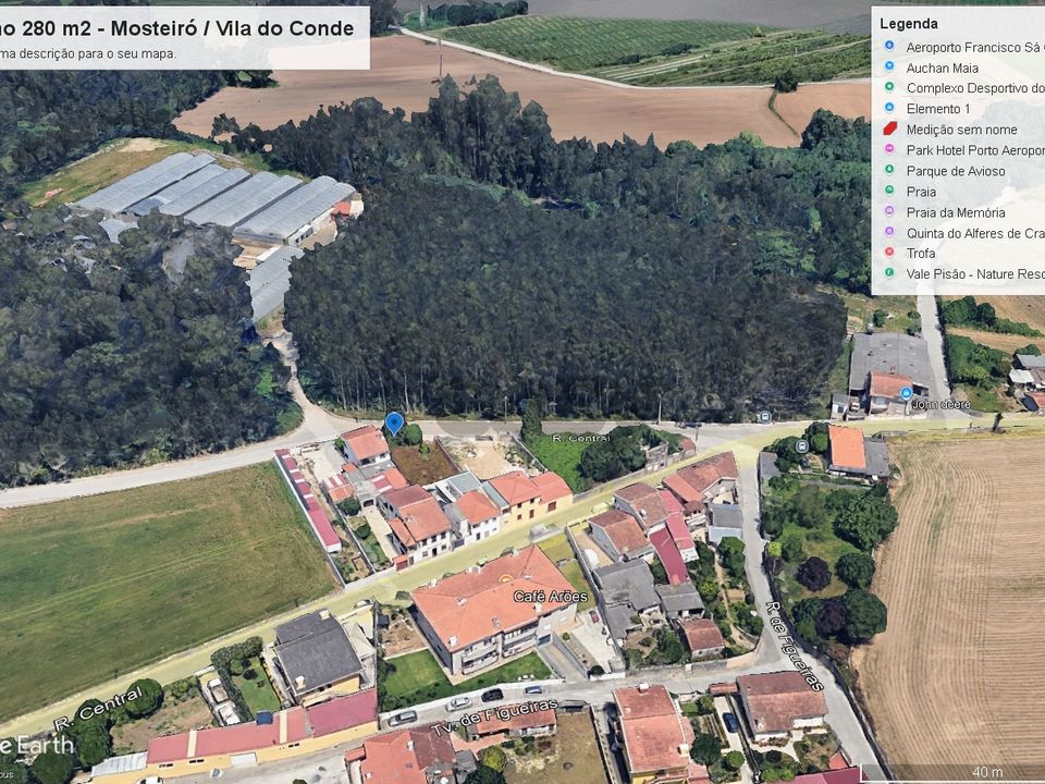 Helårsgrund i Vila do Conde, Porto - foto 4