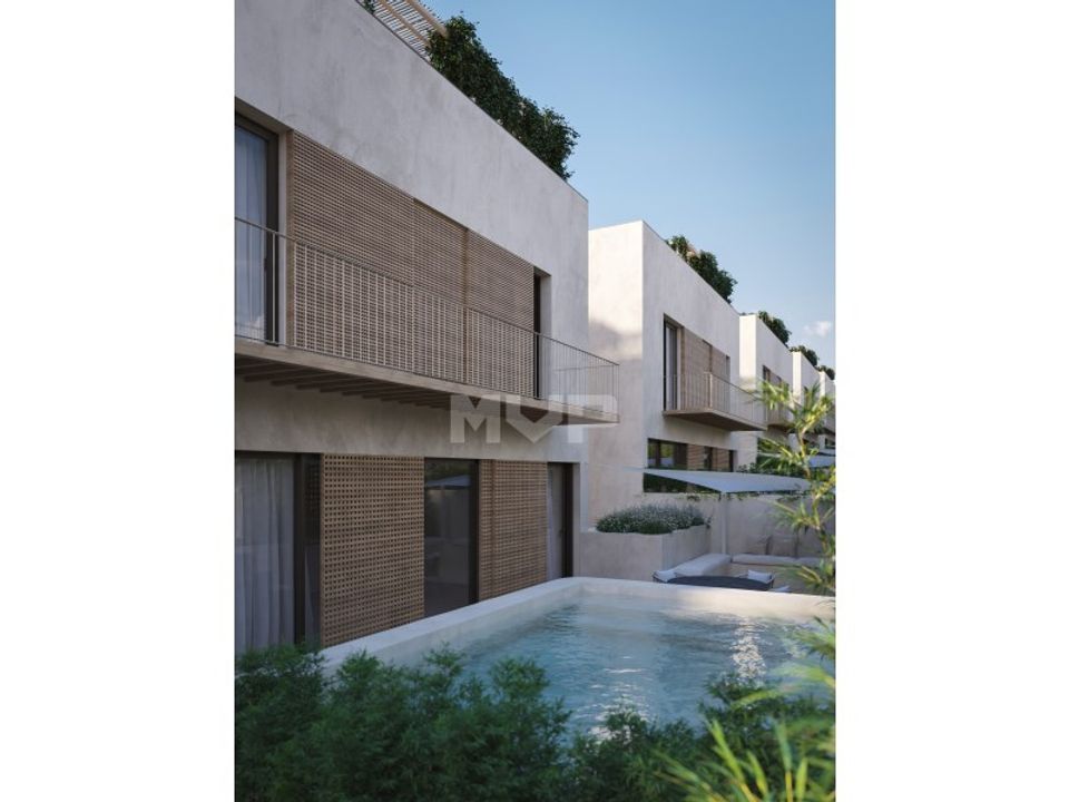 Villa i Moncarapacho, Faro - foto 1