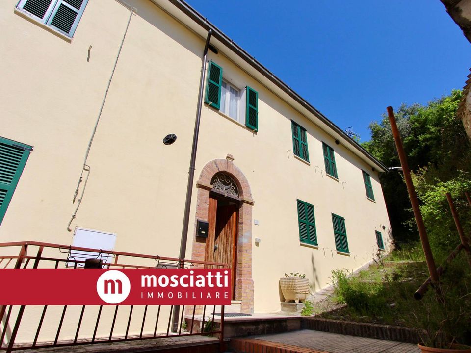 Villa i Gagliole, Macerata - foto 1