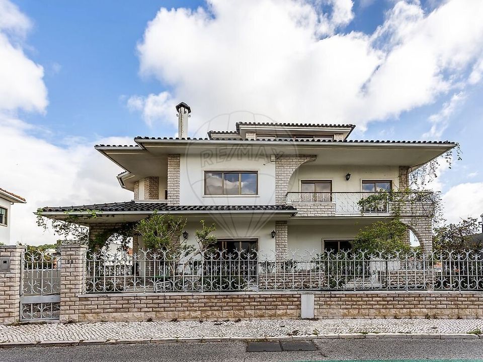 Villa i Alvalade, Setubal - foto 1