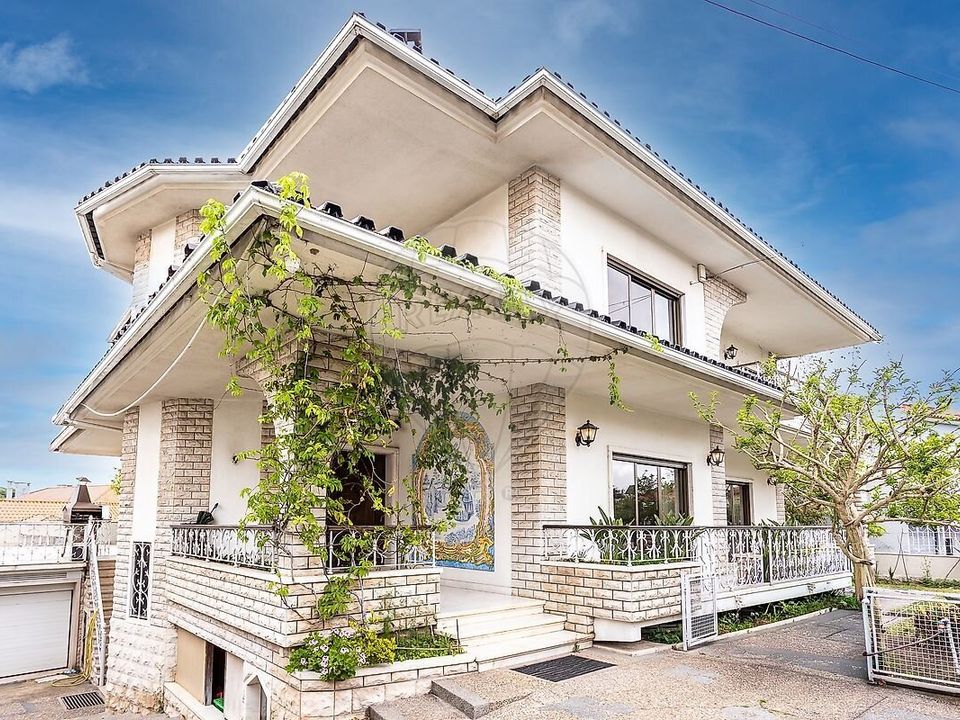 Villa i Alvalade, Setubal - foto 2