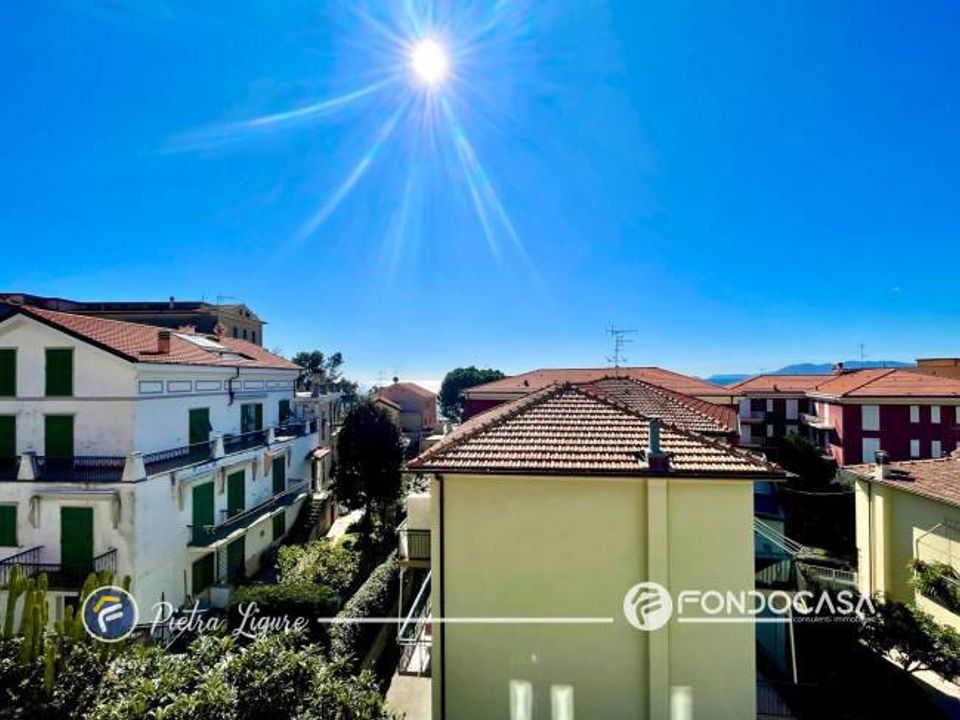 Lejlighed i Borgio Verezzi, Savona - foto 1