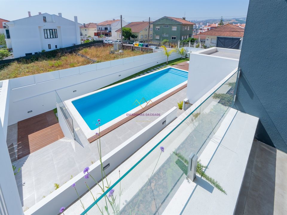 Villa a Loures, Lisbon - foto 1
