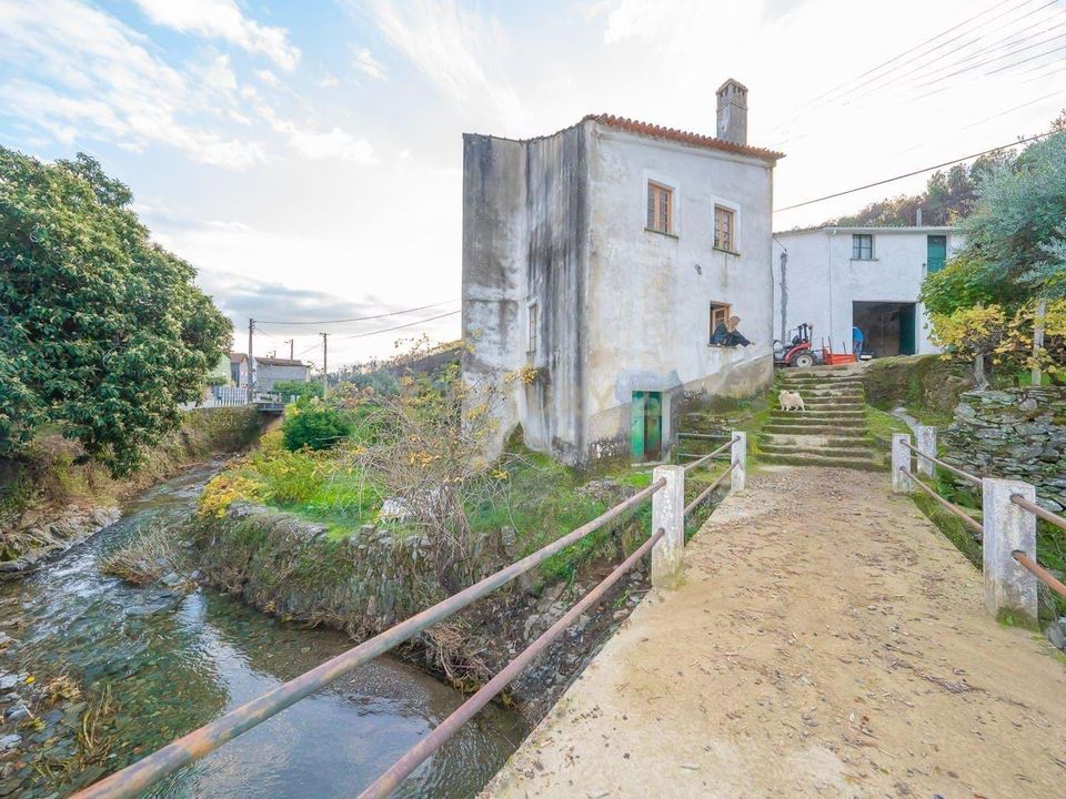 Villa i Amieira, Castelo Branco - foto 1