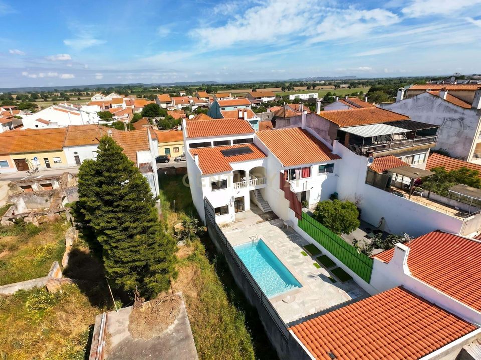 Villa i Almeirim, Santarem - foto 1