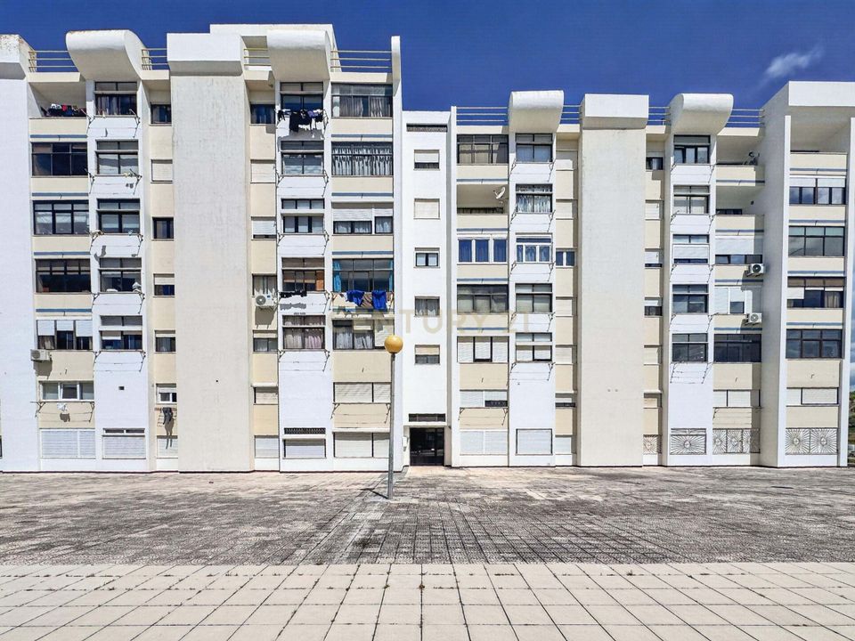 Lejlighed i Costa da Caparica, Setubal - foto 1