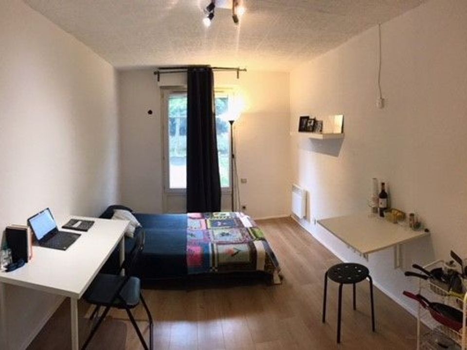 Studio i Cergy, Val-d'Oise - foto 1