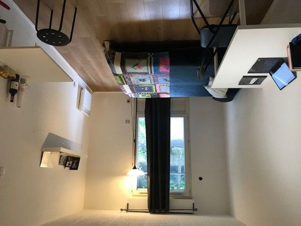 Studio i Cergy, Val-d'Oise - foto 2