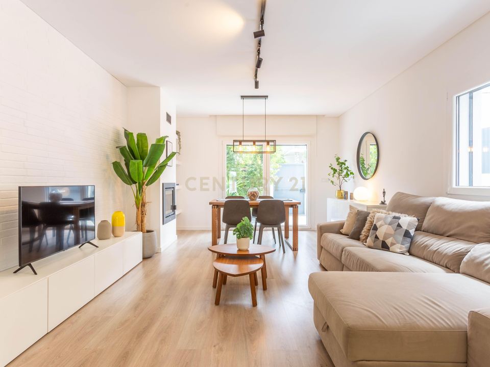 Villa i Quinta do Conde, Setubal - bilde 1