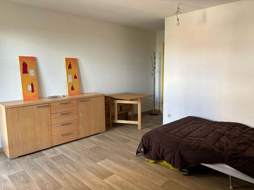 Studio i Mulhouse, Haut-Rhin - foto 1