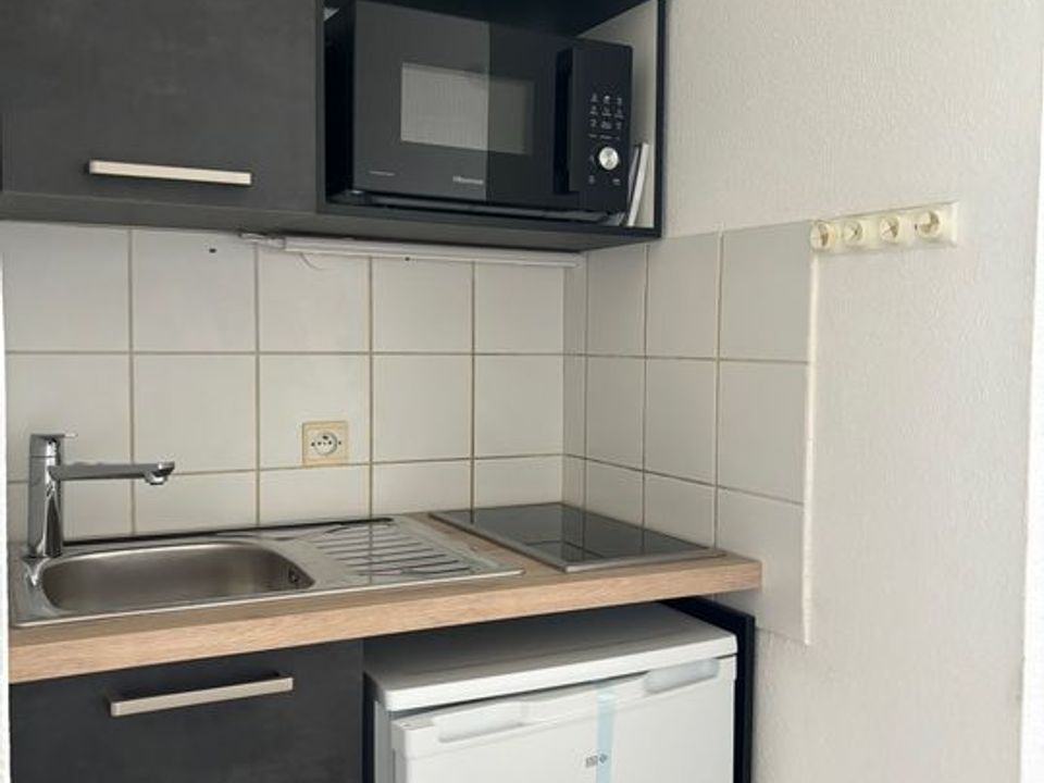 Studio i Mulhouse, Haut-Rhin - foto 3