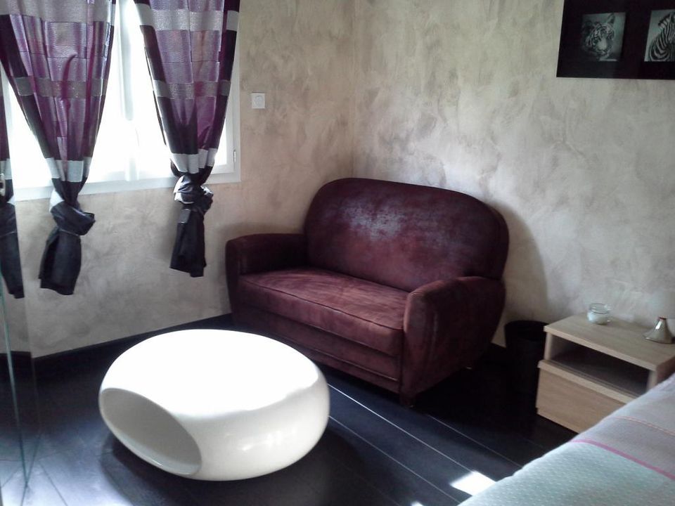 Studio i Tours, Indre-et-Loire - bilde 1