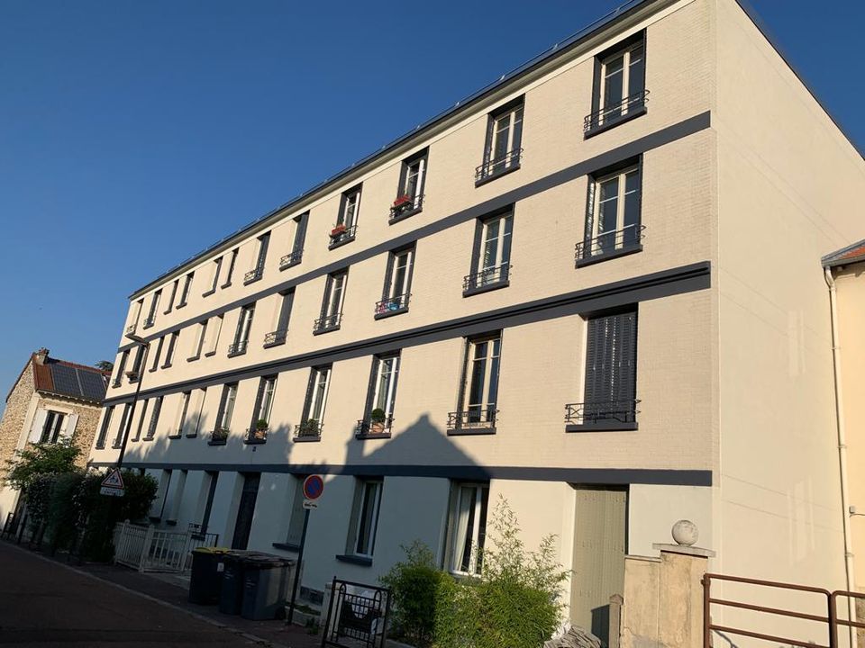 Lejlighed i Suresnes, Hauts-de-Seine - foto 1