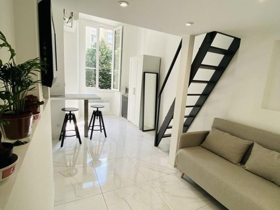 Studio i Nice, Alpes-Maritimes - foto 1