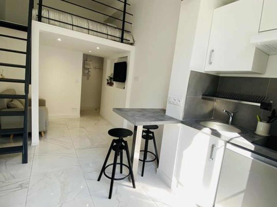 Studio i Nice, Alpes-Maritimes - foto 2