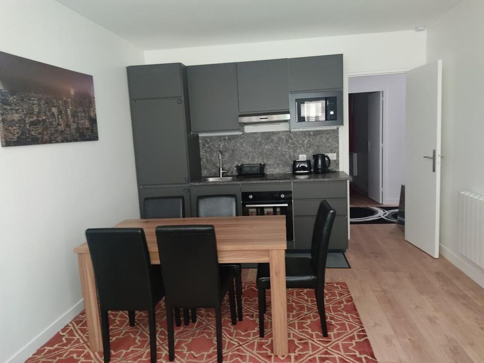 Wohnung in Vincennes, Val-de-Marne - Foto 1