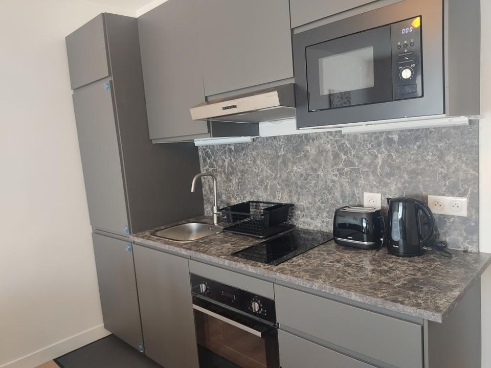 Wohnung in Vincennes, Val-de-Marne - Foto 5