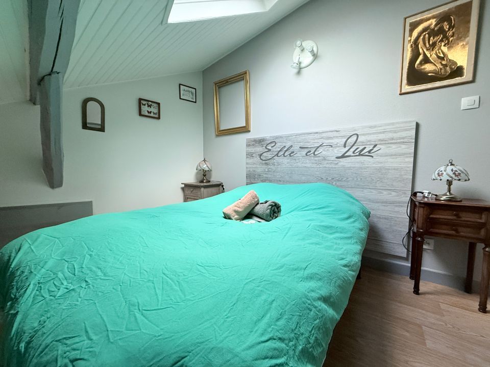 Lejlighed i Limoges, Haute-Vienne - foto 1