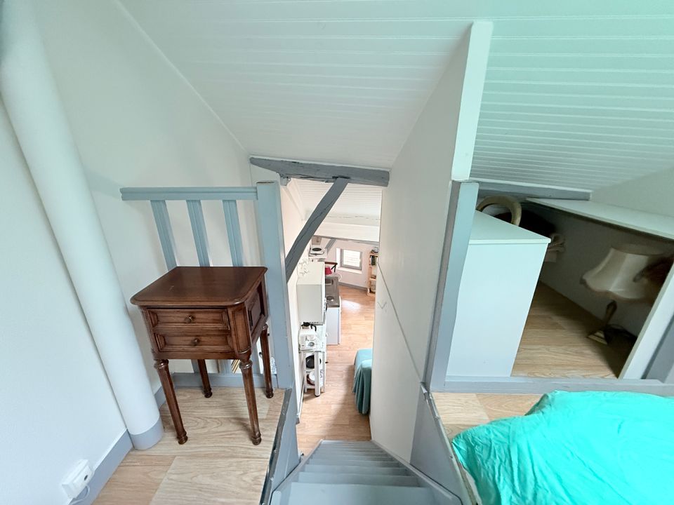 Lejlighed i Limoges, Haute-Vienne - foto 2