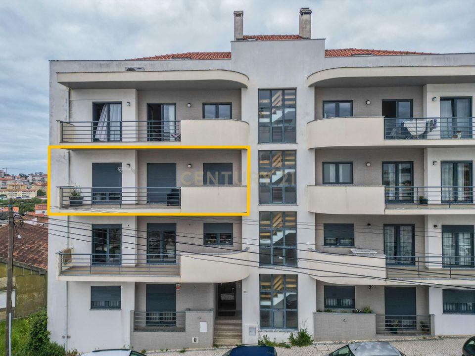 Lejlighed i Figueira da Foz, Coimbra - foto 1