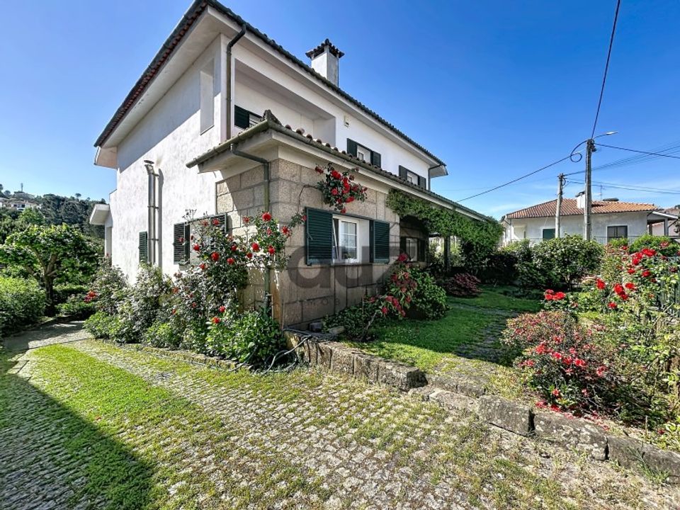 Villa i Amarante, Porto - foto 1