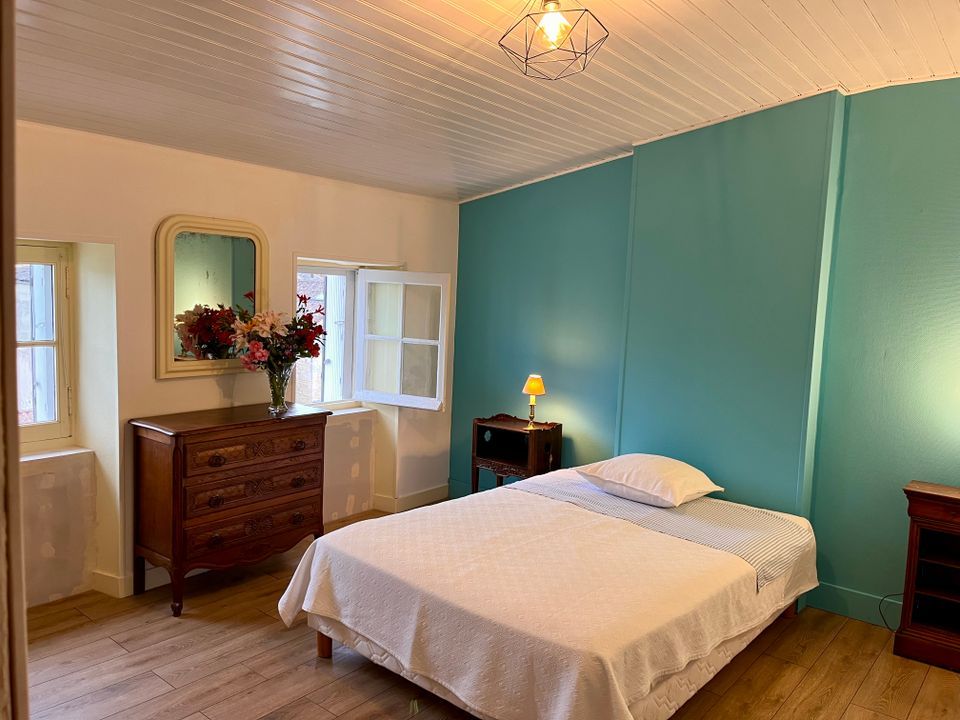 Villa i Saint-Savinien, Charente-Maritime - foto 3
