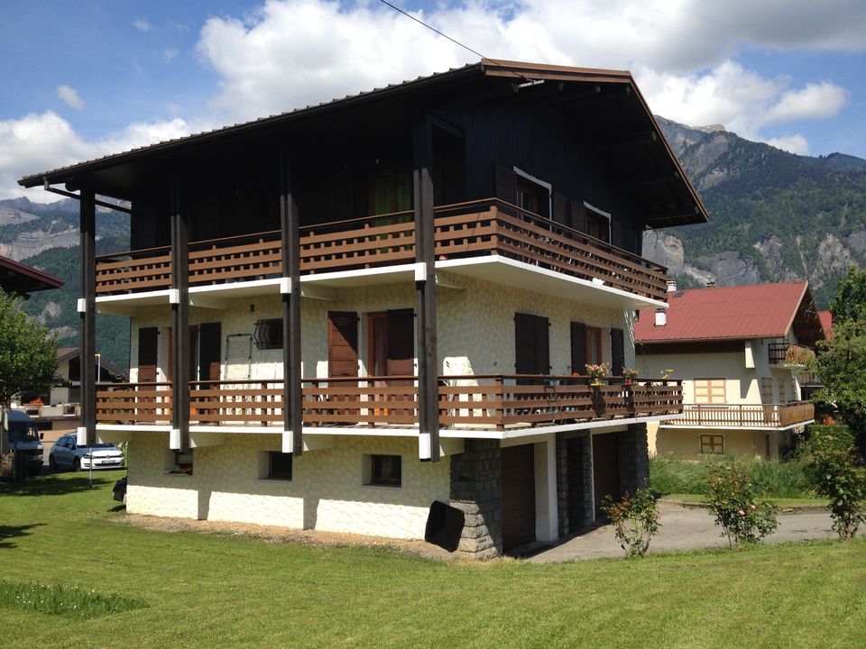 Lejlighed i Sallanches, Haute-Savoie - foto 5