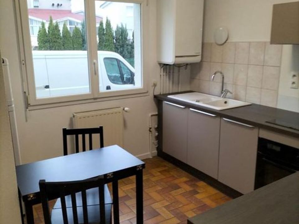 Leilighet i Mandeure, Doubs - bilde 2
