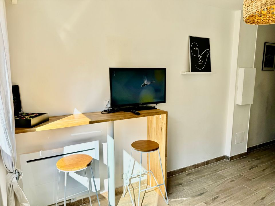 Studio i Cannes, Alpes-Maritimes - bilde 2
