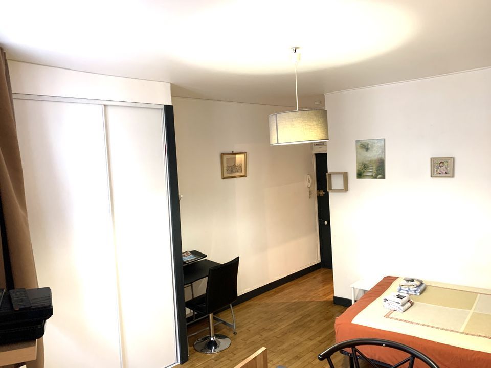 Studio i Limoges, Haute-Vienne - foto 1