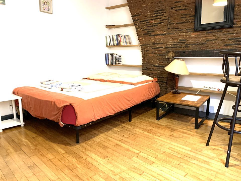 Studio i Limoges, Haute-Vienne - foto 2