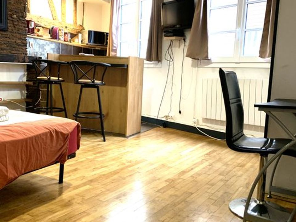 Studio i Limoges, Haute-Vienne - foto 4