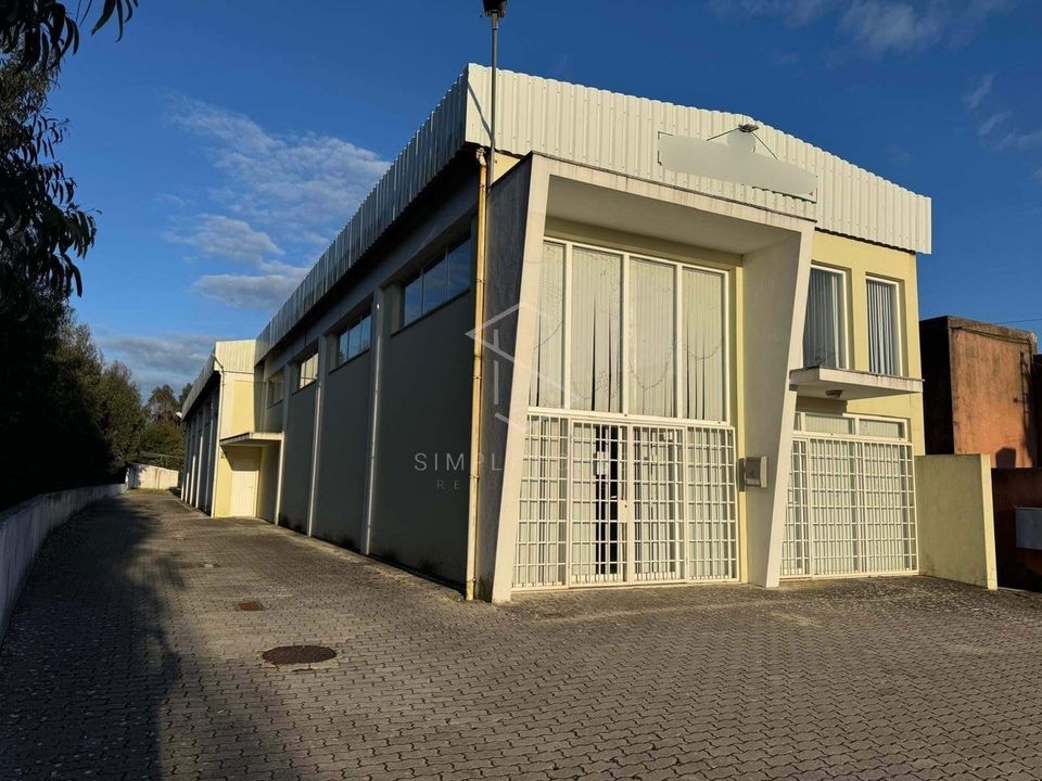 Erhvervsejendom i Benedita, Leiria - foto 1