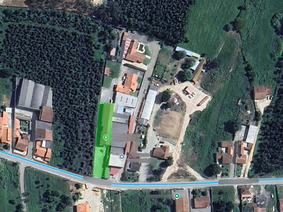 Erhvervsejendom i Benedita, Leiria - foto 3