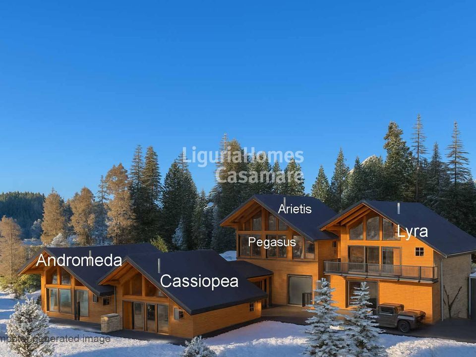 Villa i Limone Piemonte, Cuneo - foto 3