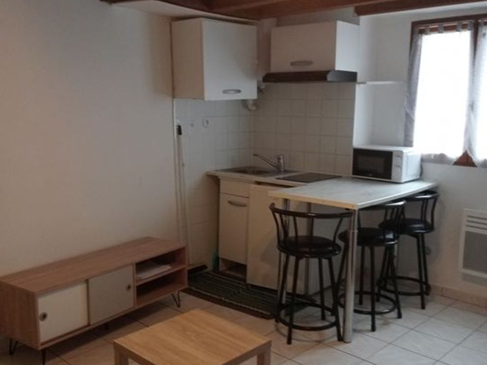 Estudi a Saint-Martin-d'Hères, Isere - foto 1