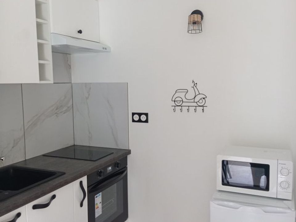 Studio i Nevers, Nievre - foto 2